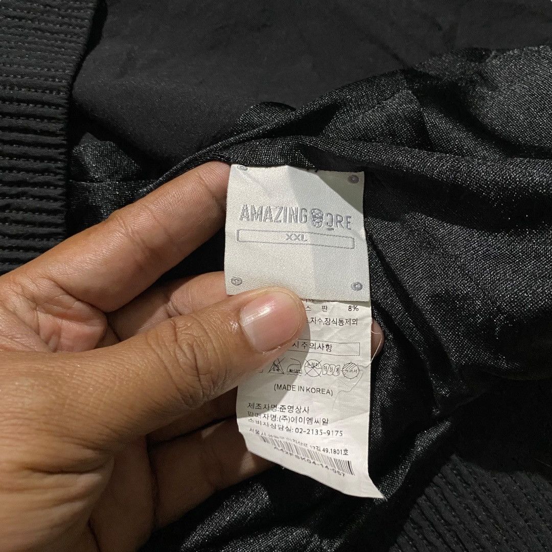 Other Amazingcre bonded axis panelled jacket Size US XXL / EU 58 / 5 - 7 Thumbnail