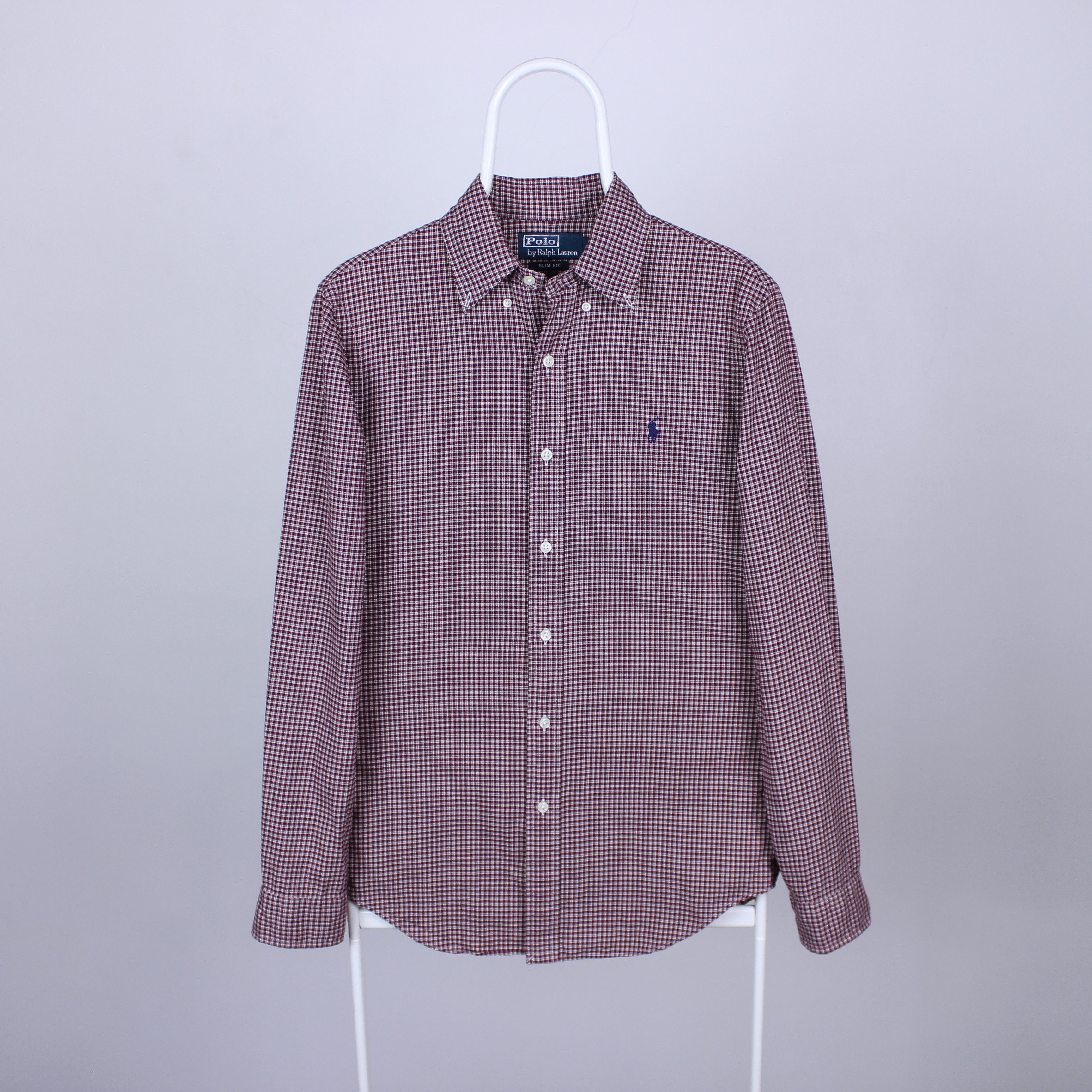 Polo Ralph Lauren Polo Ralph Lauren shirt men buttons ups S RPL Size US S / EU 44-46 / 1 - 4 Thumbnail
