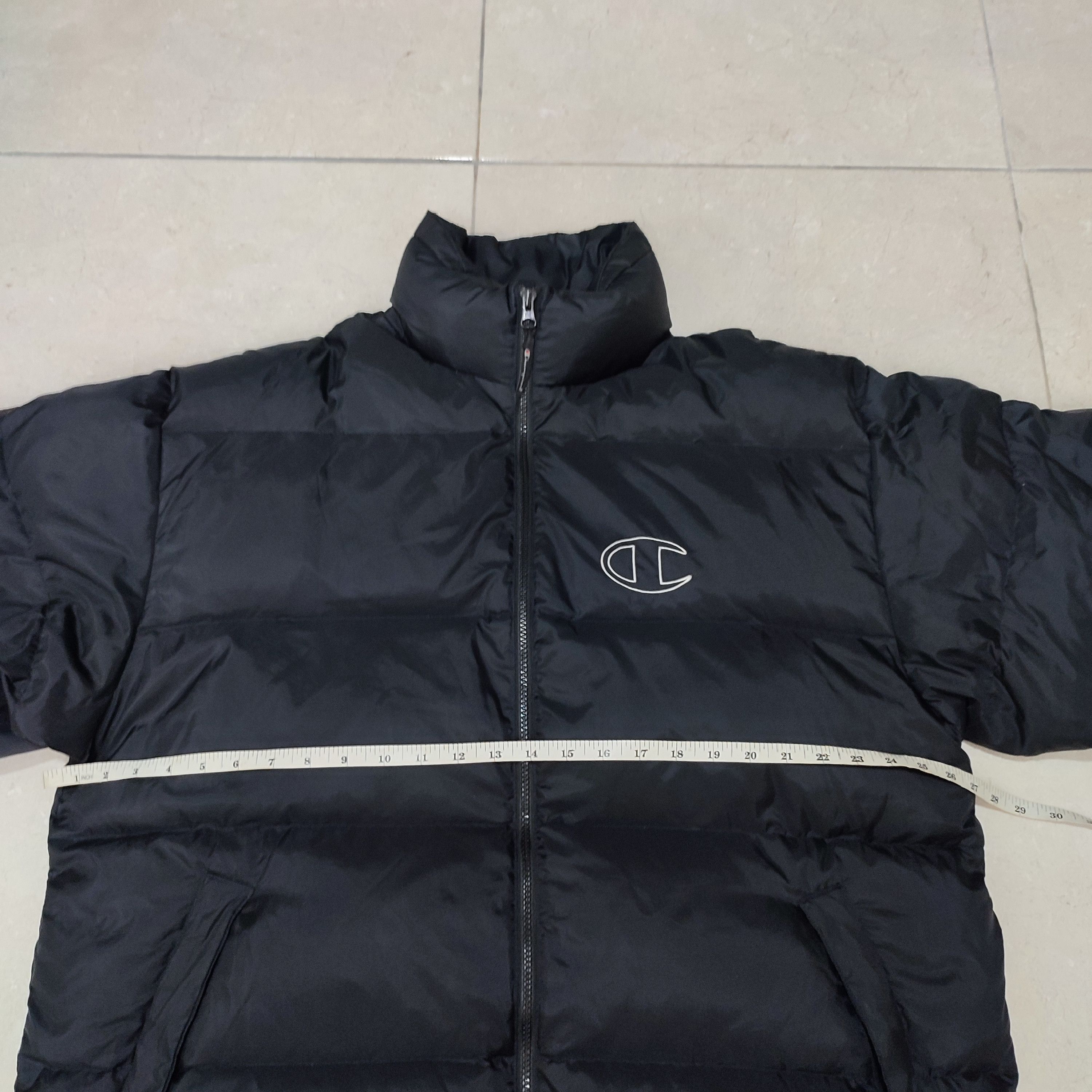 Champion × Vintage 🔥STEALS🔥Rare Champion Goose Down Jacket Size US XL / EU 56 / 4 - 10 Thumbnail