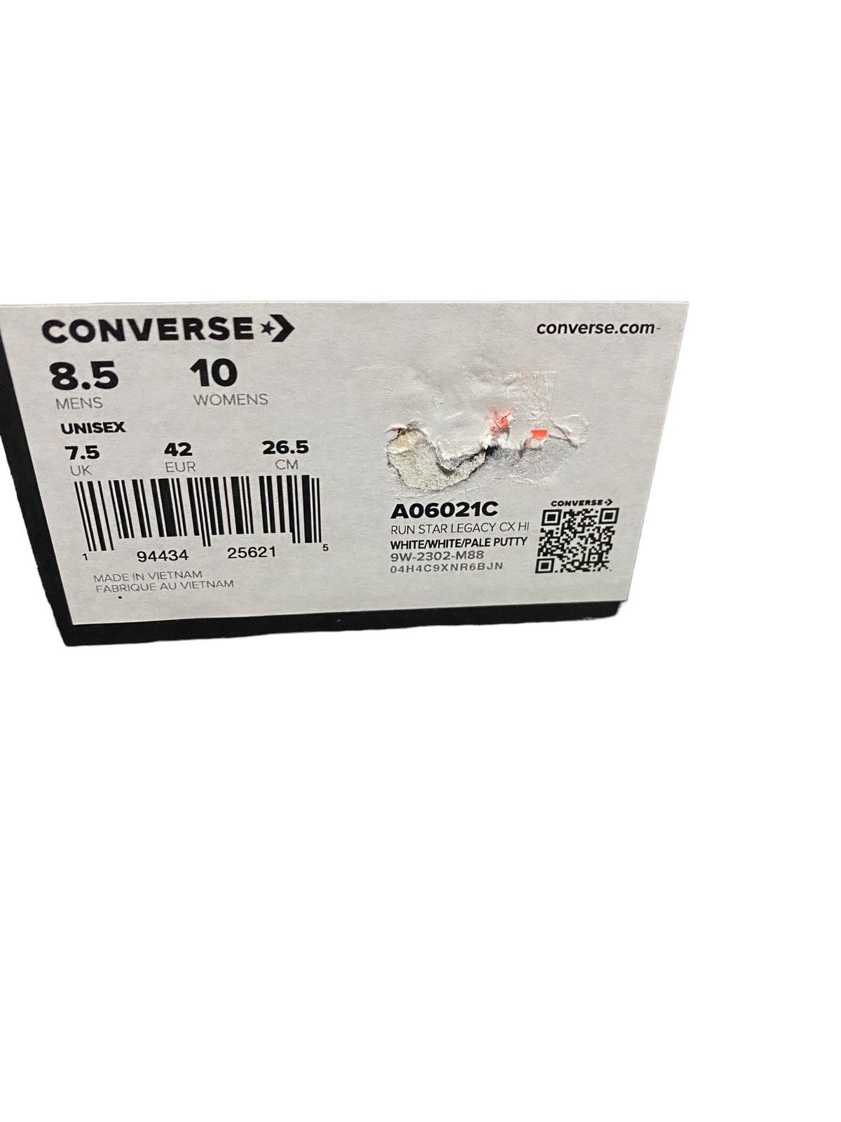 Converse Run Star Legacy