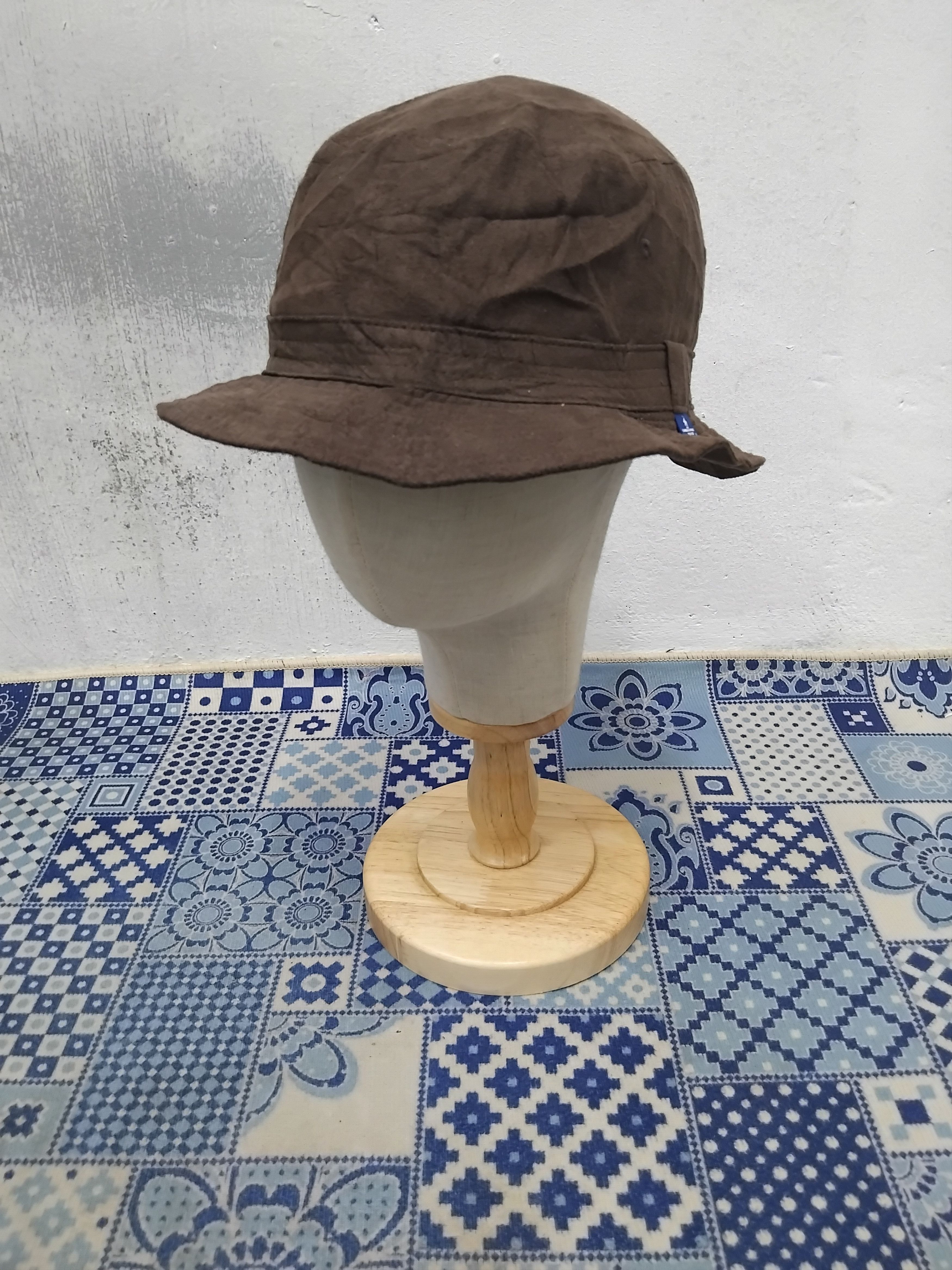 Beverly Hills Polo Club 💥Cambridge University Polo Club brown hat Size ONE SIZE - 1 Thumbnail
