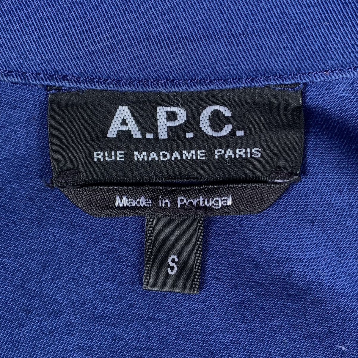 A.P.C. A.P.C detroit work Jacket Size US M / EU 48-50 / 2 - 12 Thumbnail
