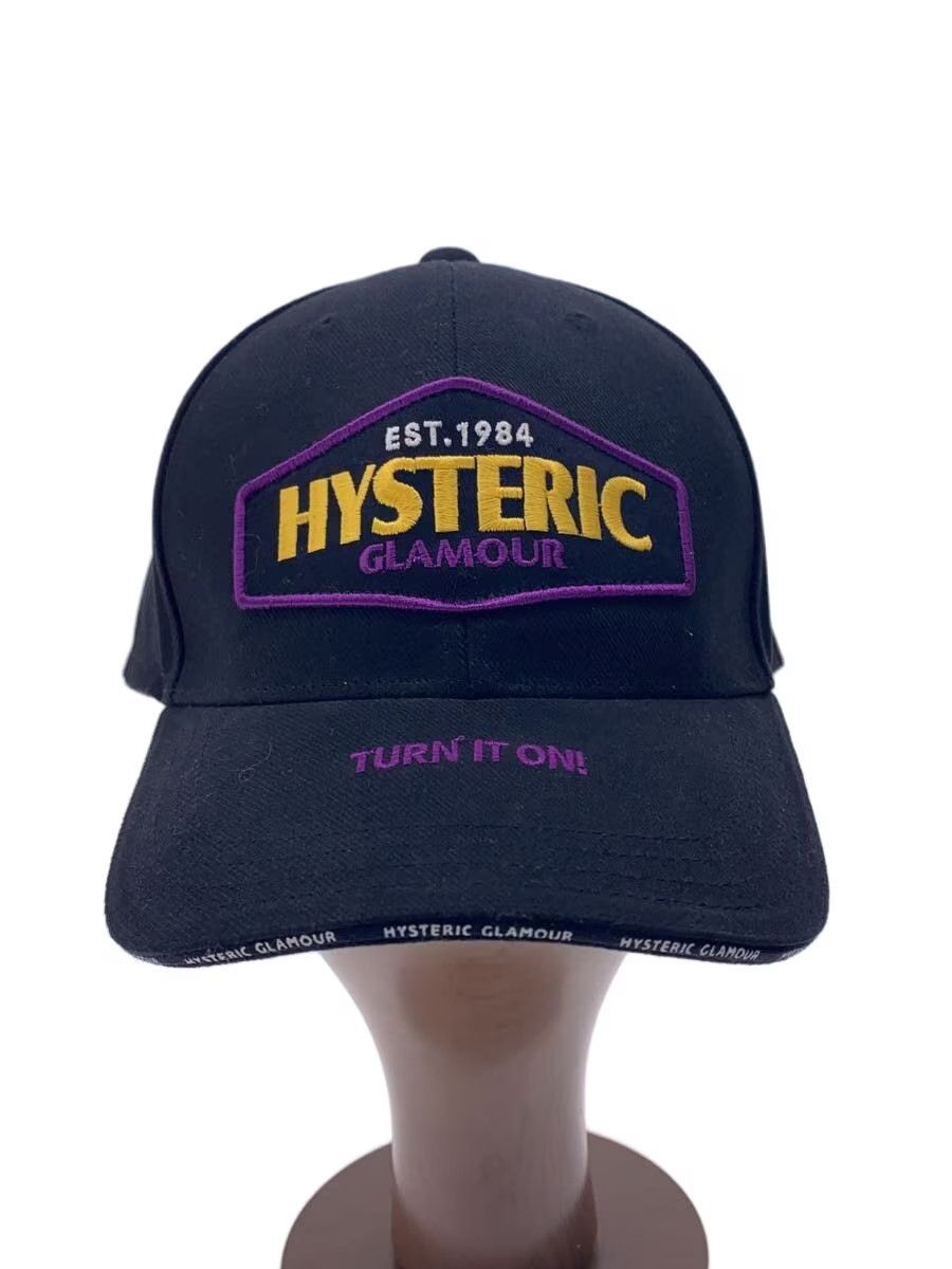 Hysteric Glamour Hysteric Turn It On Work Cap Size ONE SIZE - 1 Thumbnail