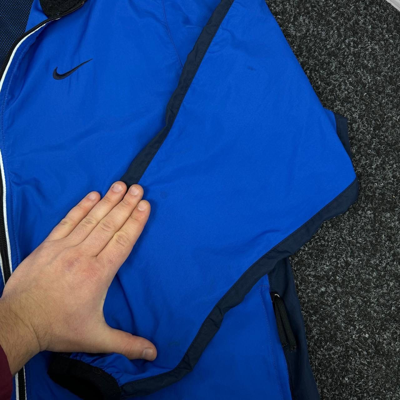 Nike Nike 90s vintage light track jacket running drill gorpcore Size US M / EU 48-50 / 2 - 5 Thumbnail