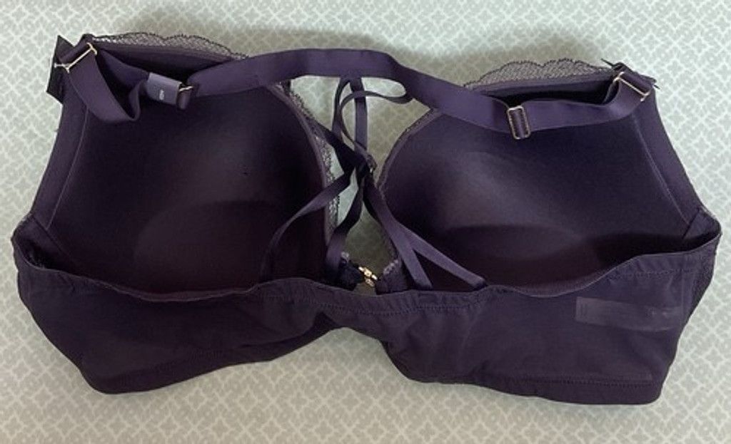 Other NWT Cacique Boost Plunge Front Closure Sexy Bra Women 44DD Size ONE SIZE - 8 Thumbnail