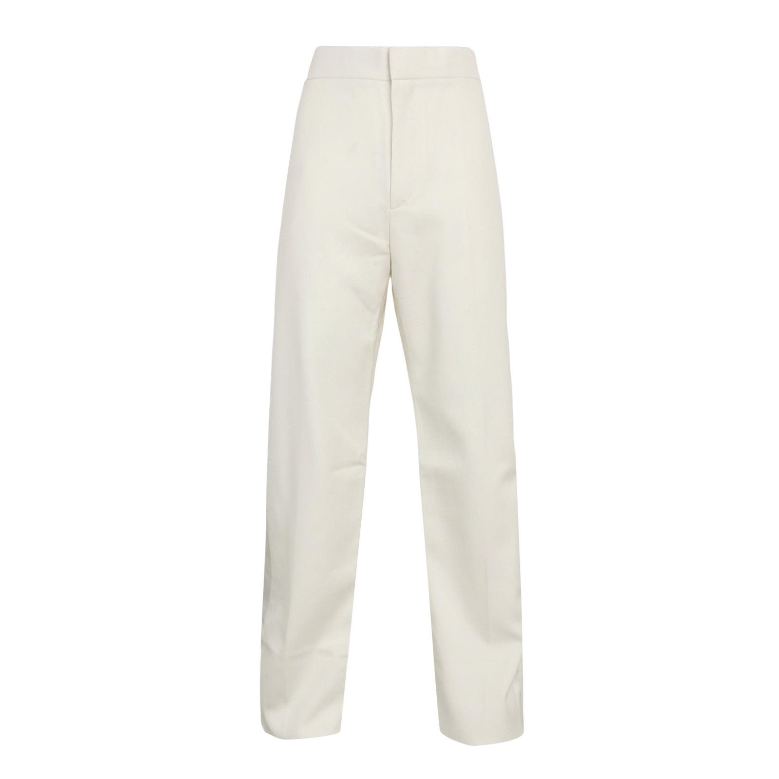 Givenchy Givenchy Wool Mohair Blend Trousers Size 54 Size US 38 / EU 54 - 1 Thumbnail
