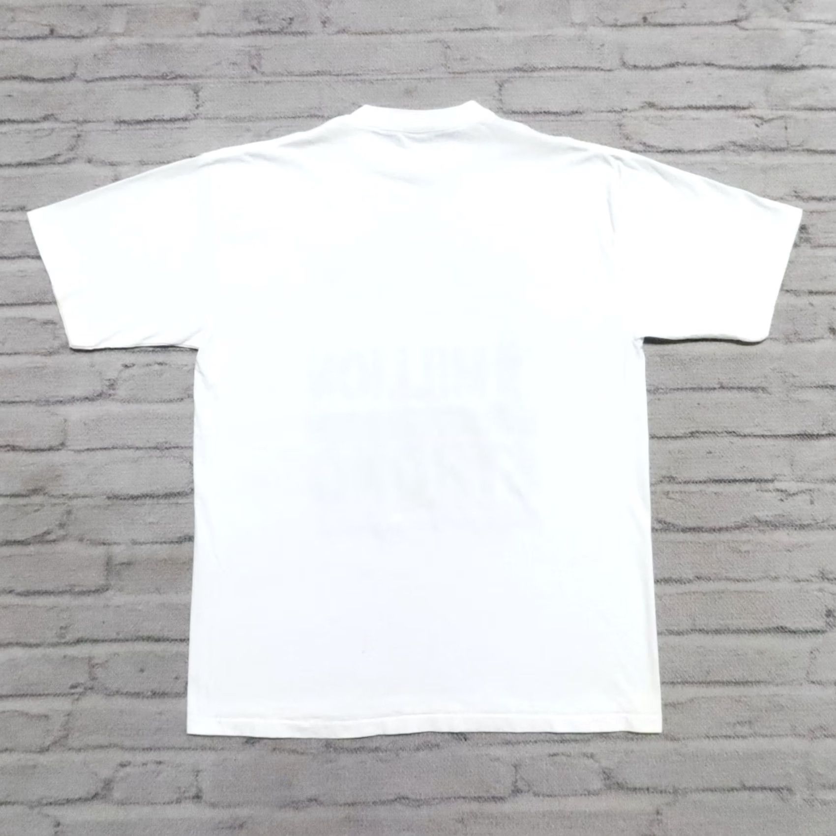 Vintage VINTAGE Million Man March T-Shirt XL White Mens Shirt Size US XL / EU 56 / 4 - 7 Thumbnail