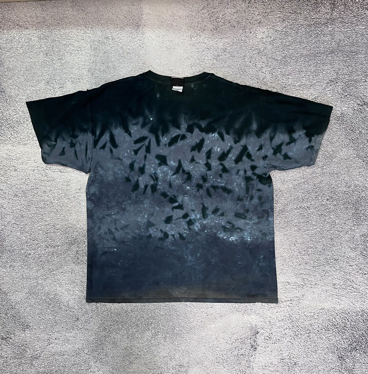 Band Tees × Liquid Blue Liquid Blue Men’s T-Shirt AC/DC 2006 Vintage Tie Band Rock Size US XL / EU 56 / 4 - 12 Thumbnail