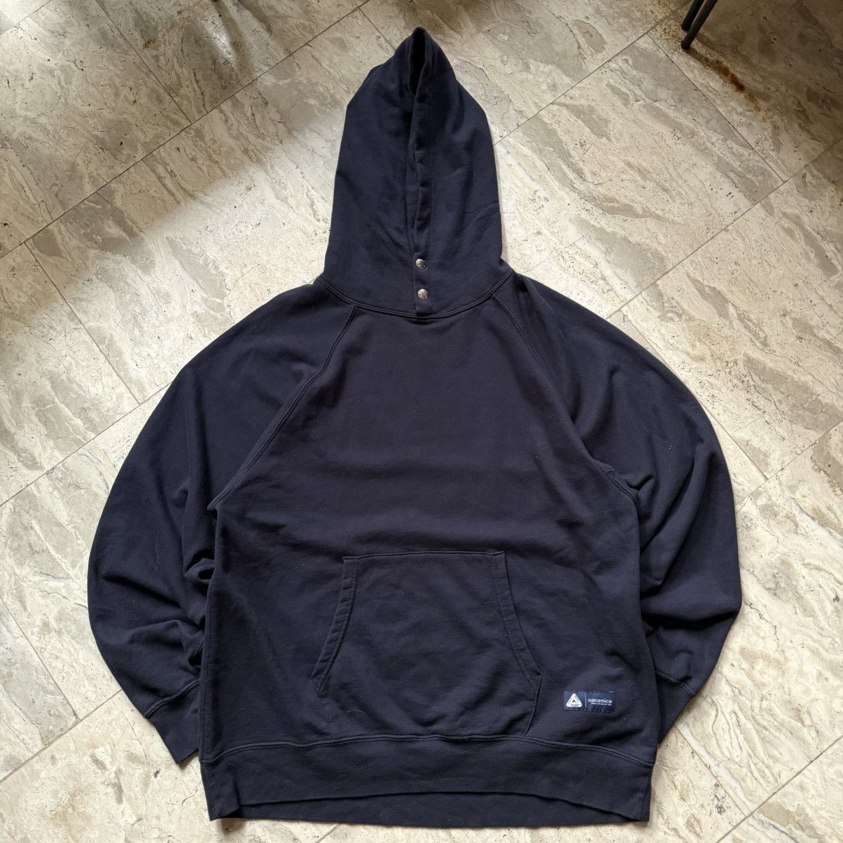 Nanamica × Palace Palace x Nanamica Pullover hoodie Size US M / EU 48-50 / 2 - 1 Thumbnail