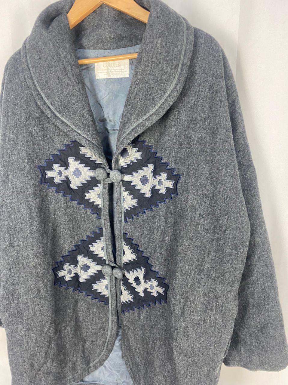 Japanese Brand × Native Vintage condier native embroidered jacket Size US L / EU 52-54 / 3 - 3 Thumbnail