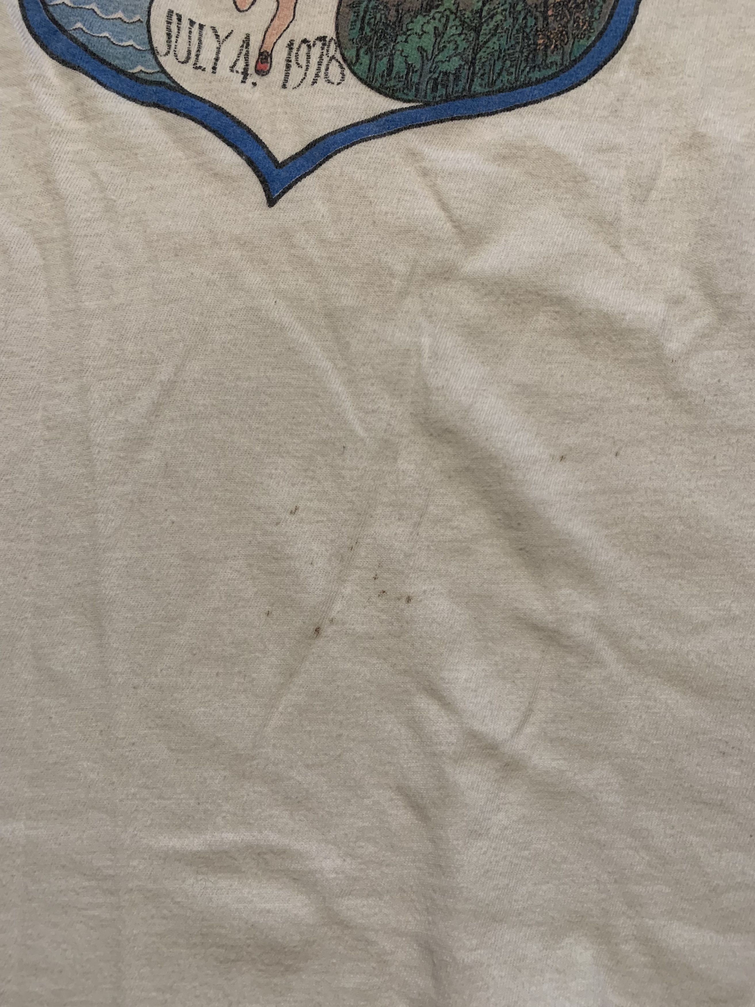 Vintage *Super Rare* 1978 Palisades Will Rogers 10K Size US M / EU 48-50 / 2 - 9 Thumbnail