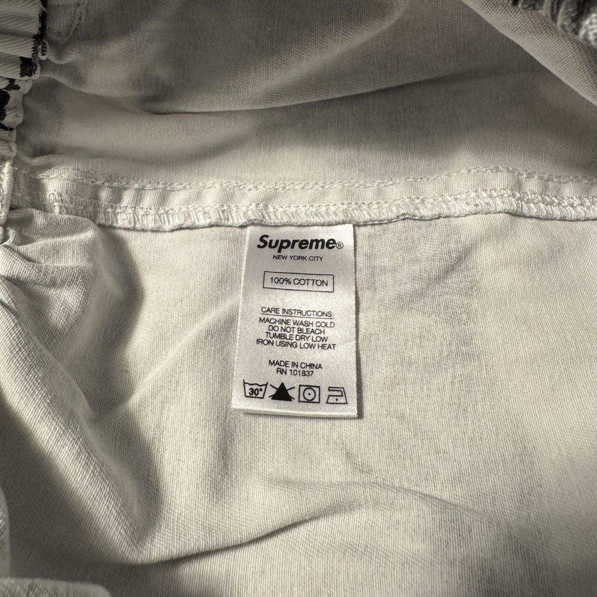 Supreme FW17 Supreme Michelangelo Pant Size US 34 / EU 50 - 4 Thumbnail