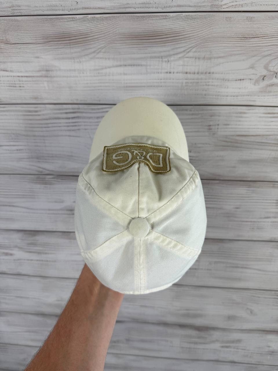 Dolce & Gabbana Vintage Y2K Dolce Gabbana Cap Archive Hat Size ONE SIZE - 5 Thumbnail