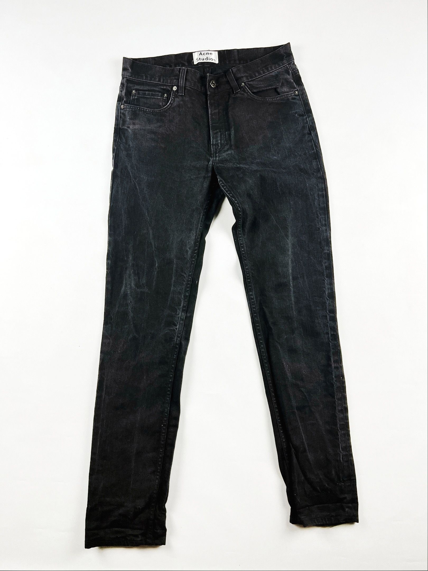 Acne Studios Vintage Acne Denim Jeans Size US 30 / EU 46 - 1 Thumbnail