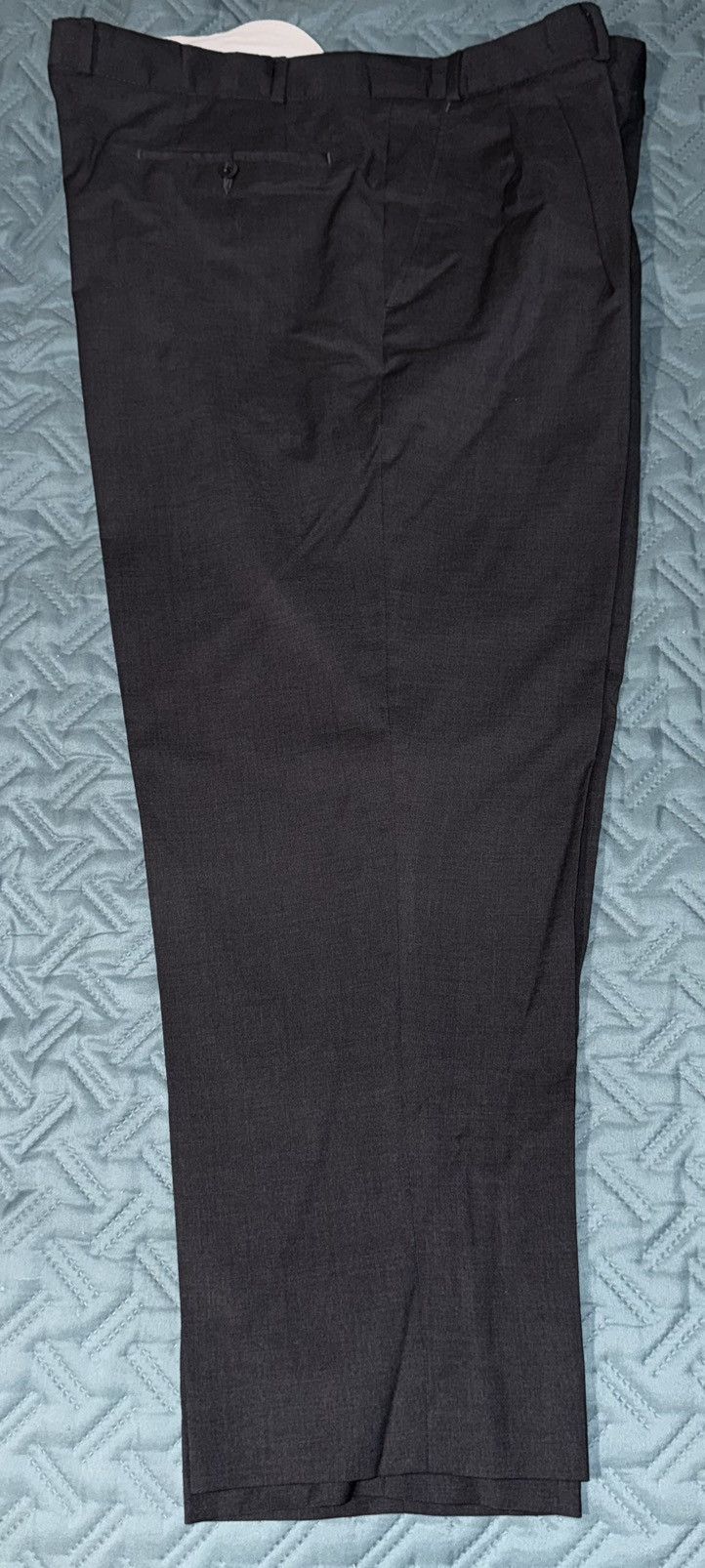 Arrow Arrow America's Pants - Pure Wool - EU 56 Size US 34 / EU 50 - 2 Thumbnail