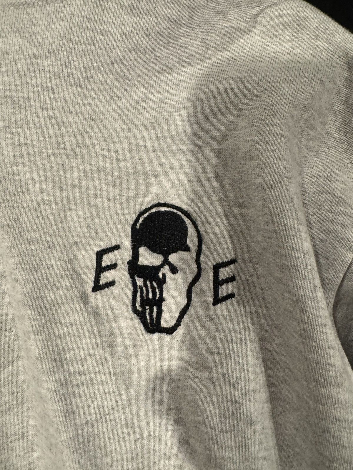 Eric Emanuel × Warren Lotas Eric Emanuel x Warren Lotas Grey Hoodie Medium Size US M / EU 48-50 / 2 - 6 Thumbnail