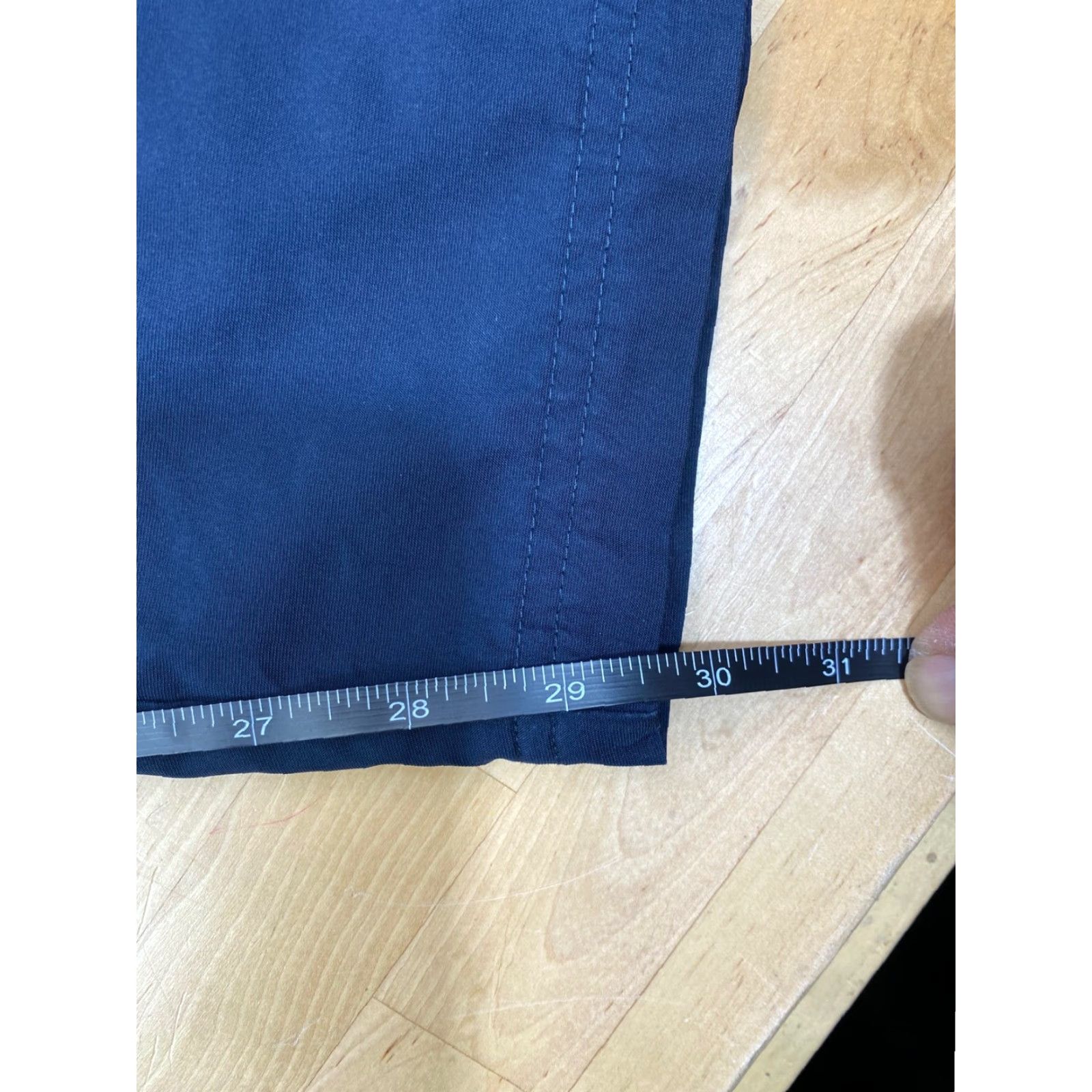 Nike Nike Windbreaker Track Pants Unisex Adults 2XL Blue Breatha ble Comfort Sports Gym & School Hiking Pants Mens/Womens Size US 39 - 7 Thumbnail