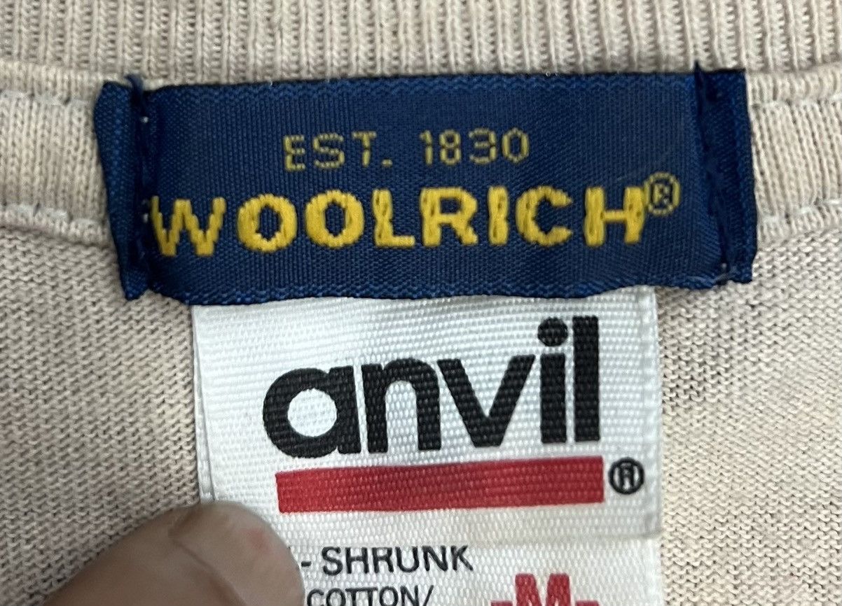 Anvil × Vintage × Woolrich Woolen Mills VINTAGE WOOLRICH SHIRT Size US M / EU 48-50 / 2 - 8 Thumbnail