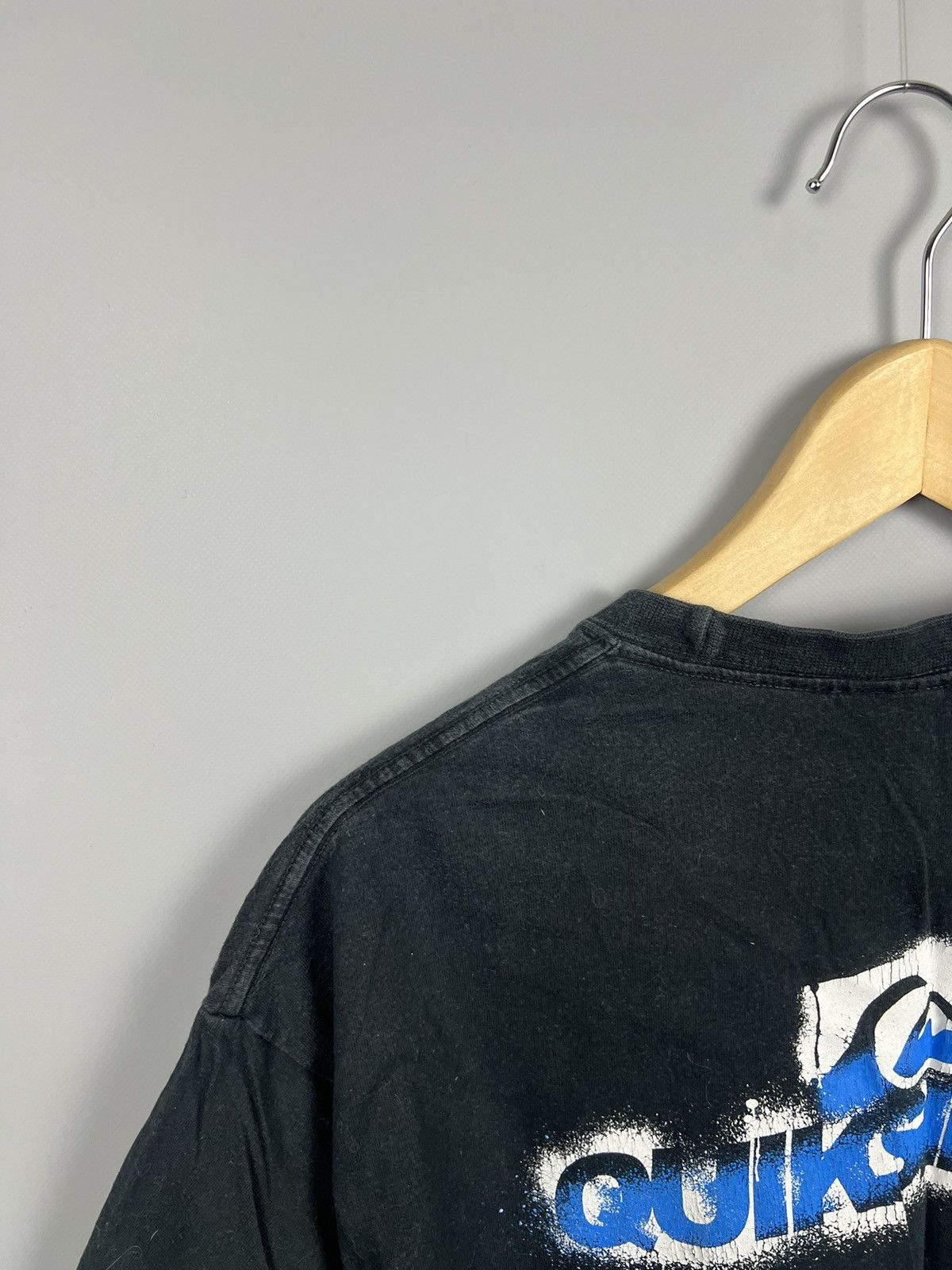 Quicksilver VINTAGE QUICKSILVER TEE SURF STYLE Y2K Size US L / EU 52-54 / 3 - 9 Thumbnail