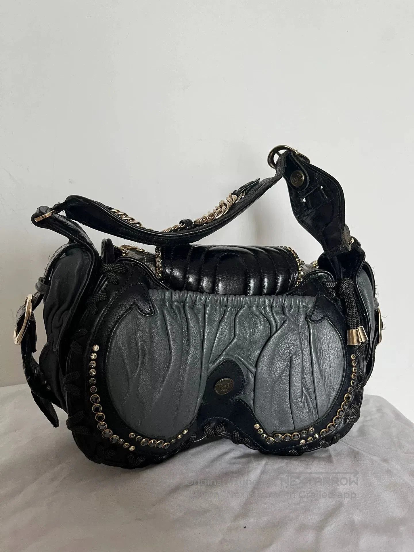 Other Bracher Emden Black Underarm Handbag. Size ONE SIZE - 2 Thumbnail