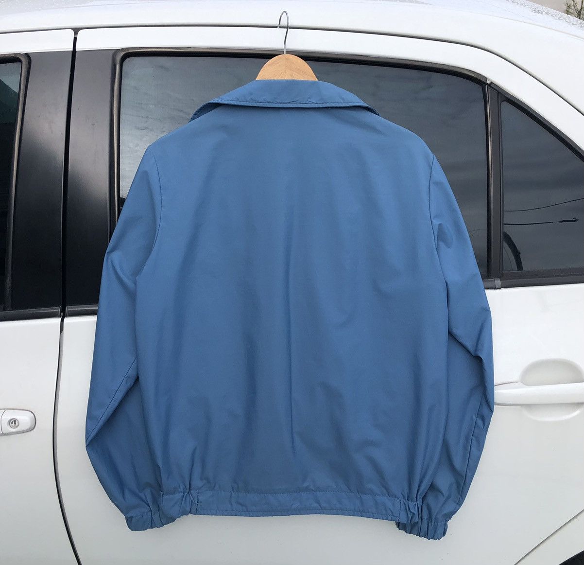 Adidas Vintage 70s Adidas Made In Germany Light Jacket Size US M / EU 48-50 / 2 - 4 Thumbnail