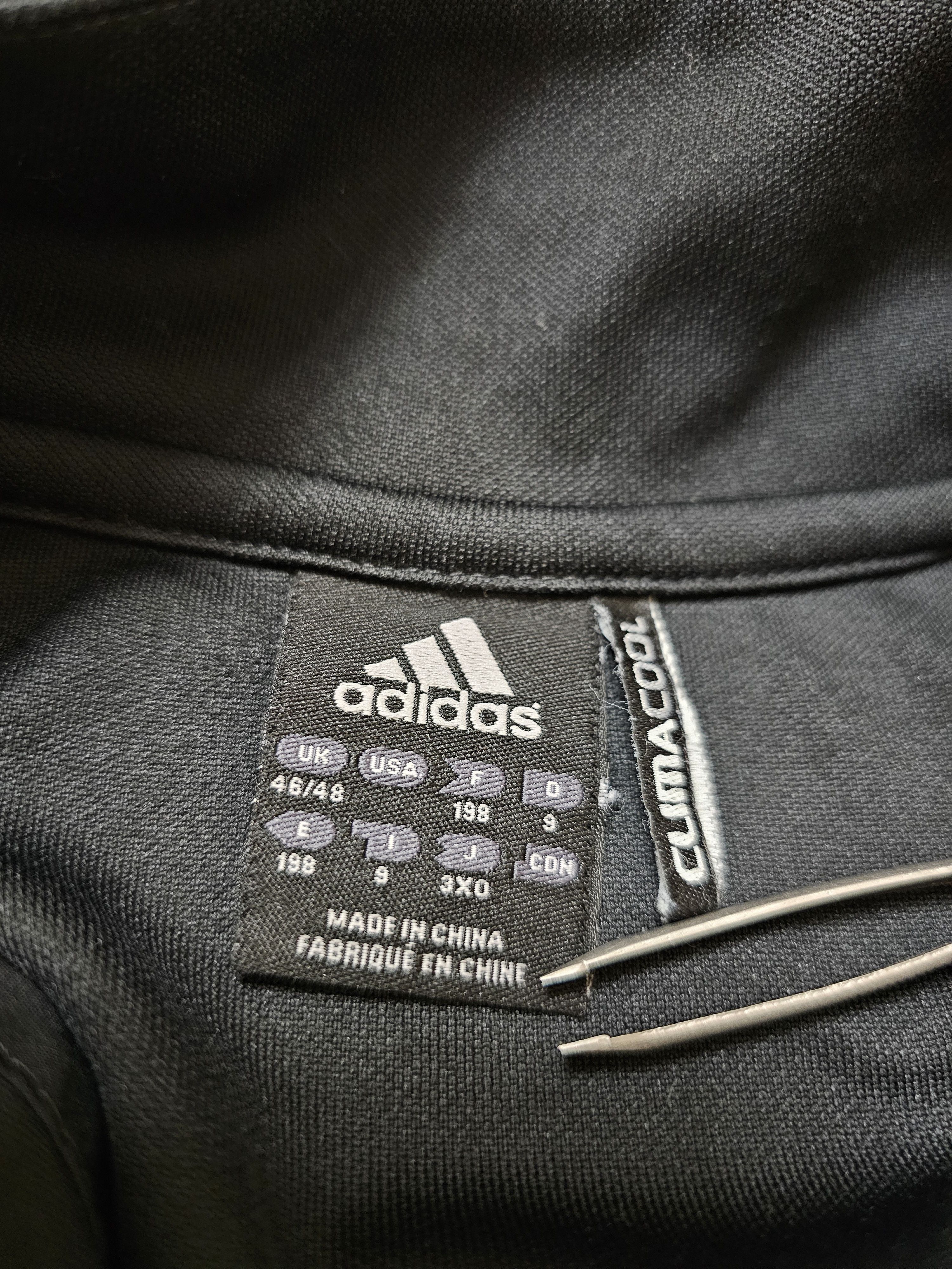 Adidas LIVERPOOL 2010 2011 FOOTBALL JACKET SOCCER TRAINING JACKET Size US XL / EU 56 / 4 - 8 Thumbnail