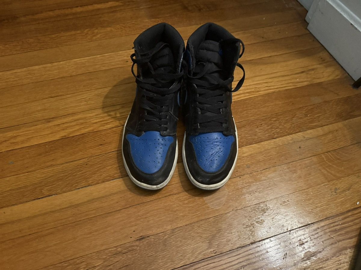 Nike Jordan 1 Retro Royal Size US 11 / EU 44 - 1 Thumbnail