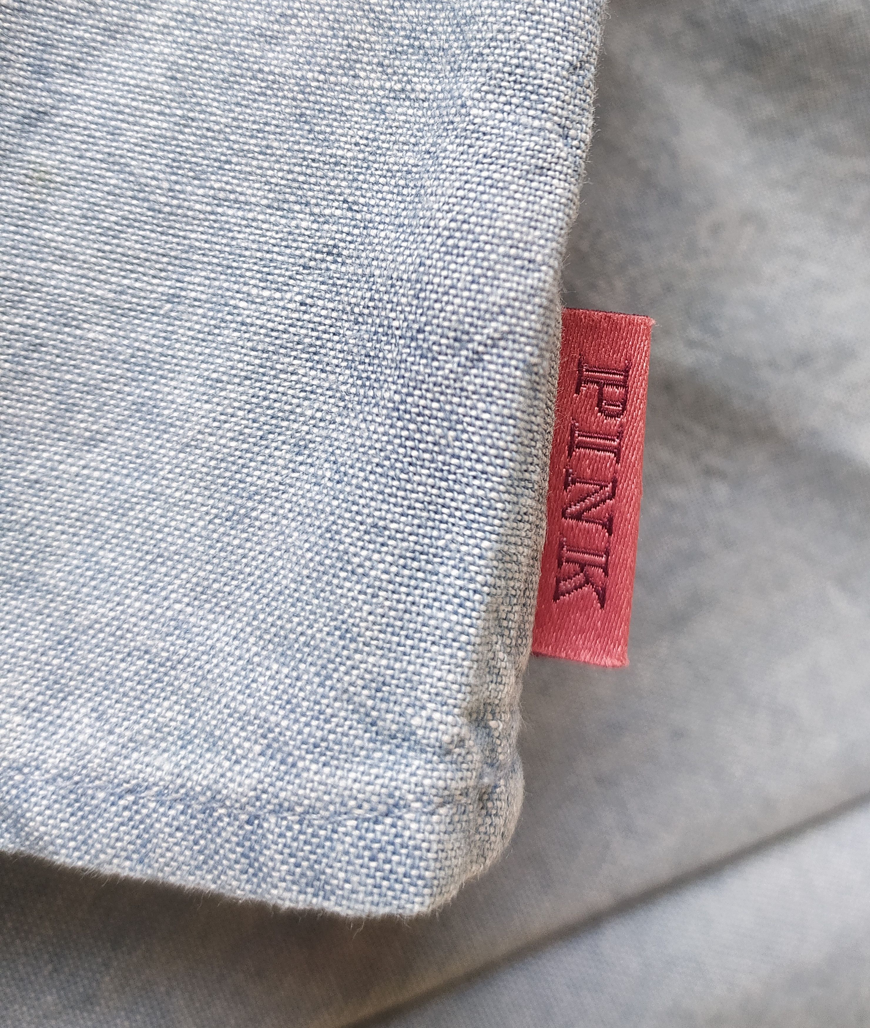 Thomas Pink Thomas Pink Formal plain Shirt Free Worldwide Shipping T/76 Size US M / EU 48-50 / 2 - 4 Thumbnail