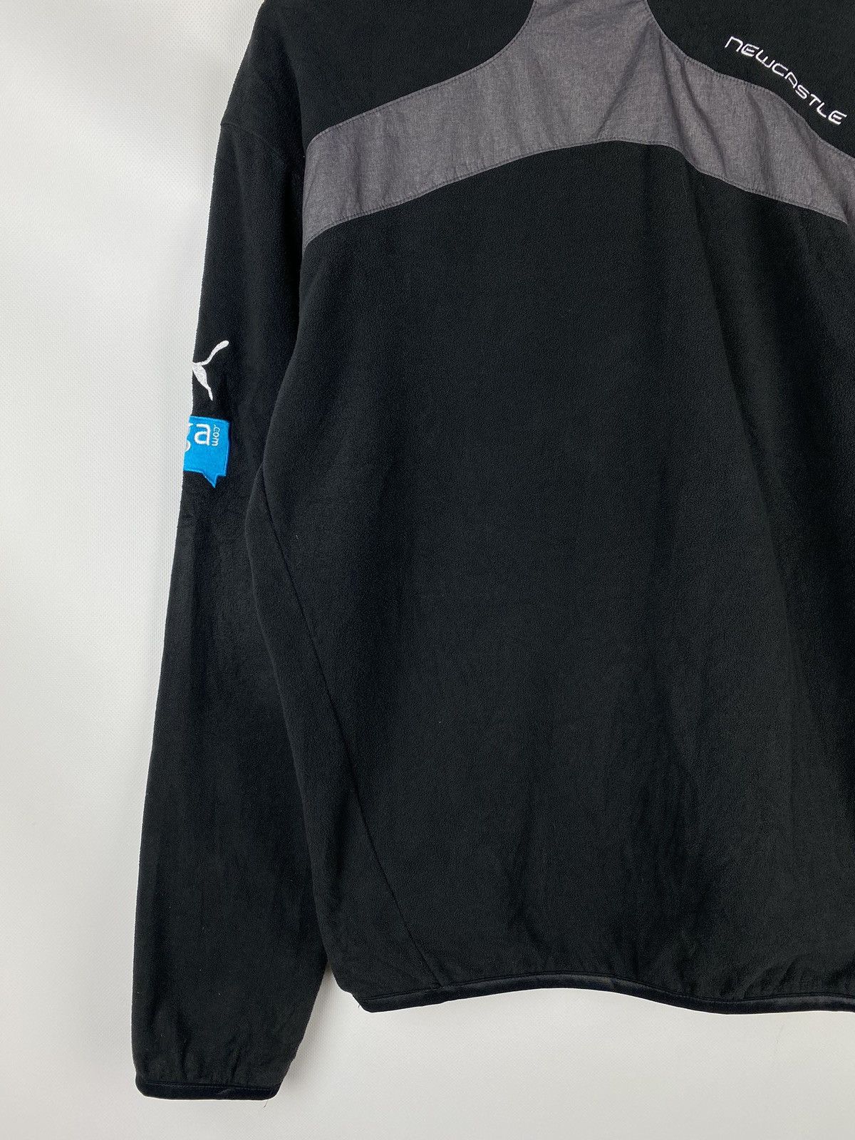 Puma Puma Newcastle United men’s fleece training pullover size M Size US M / EU 48-50 / 2 - 23 Thumbnail
