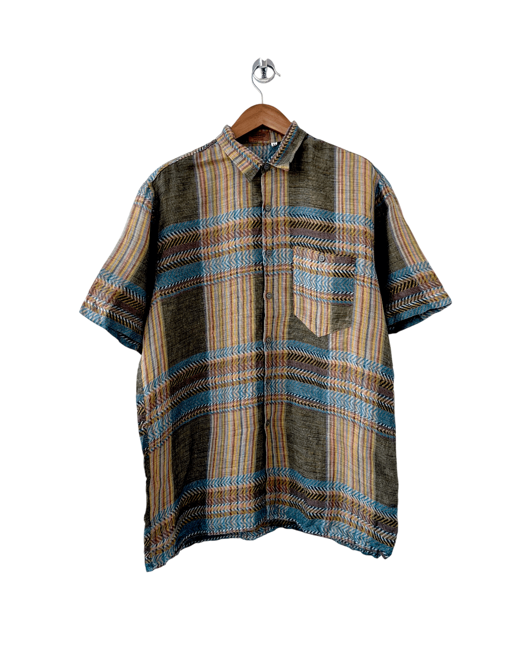 Missoni Missoni Shirt 54 Size US L / EU 52-54 / 3 - 1 Thumbnail