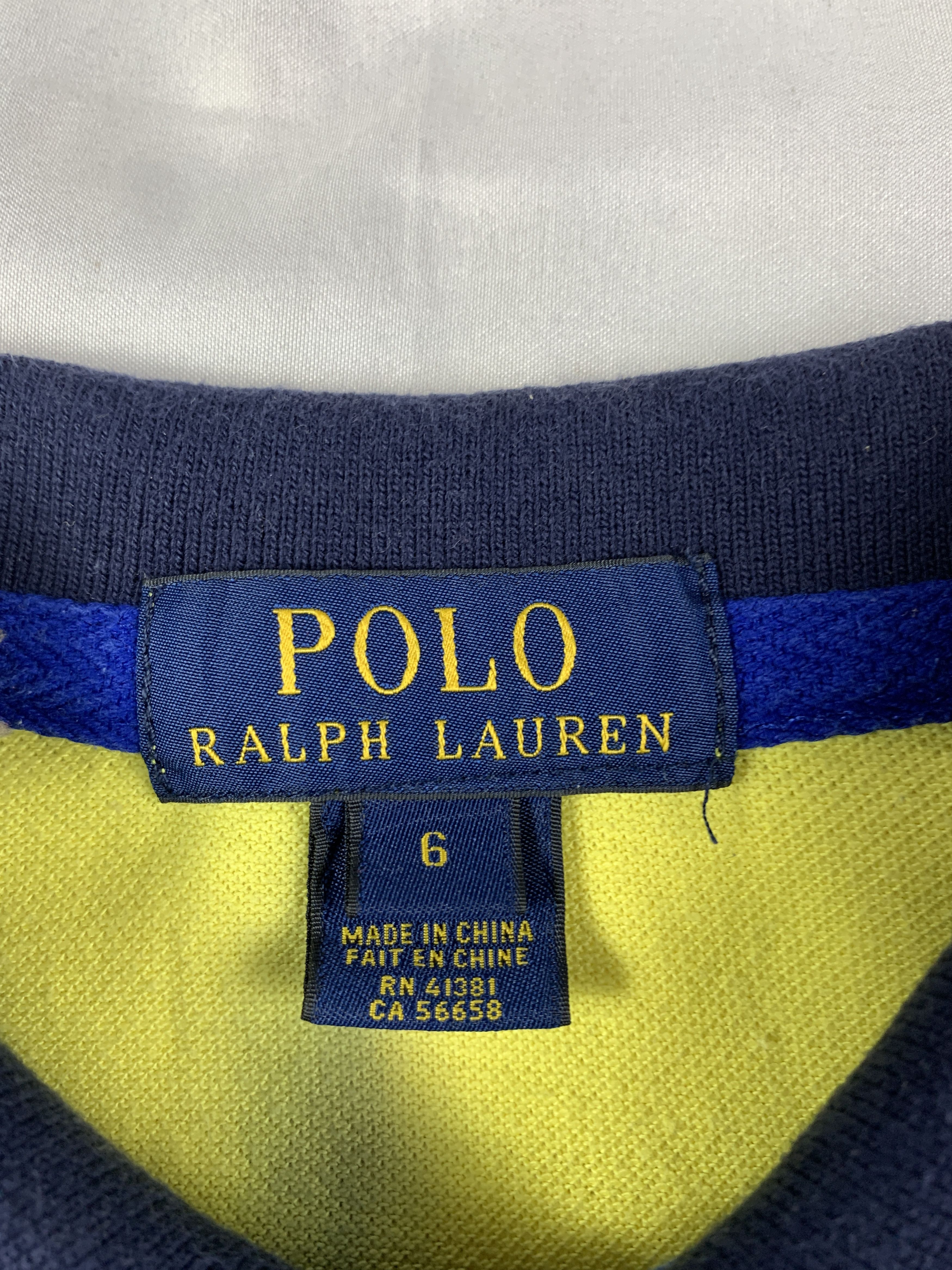 Polo Ralph Lauren Polo by Ralph Lauren Multicolor Polo (XS) Size XS / US 0-2 / IT 36-38 - 7 Thumbnail