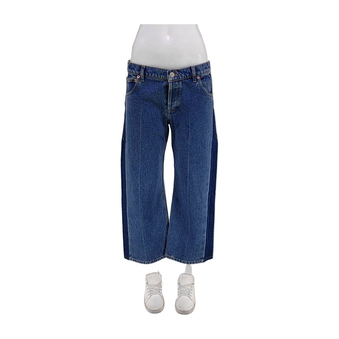 Balenciaga Balenciaga Blue Jeans Size 36 Size 26" / US 2 / IT 38 - 1 Thumbnail