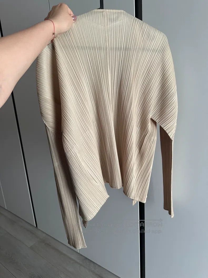 Issey Miyake Issey Miyake Vintage Cardigan Size XL / US 12-14 / IT 48-50 - 7 Thumbnail