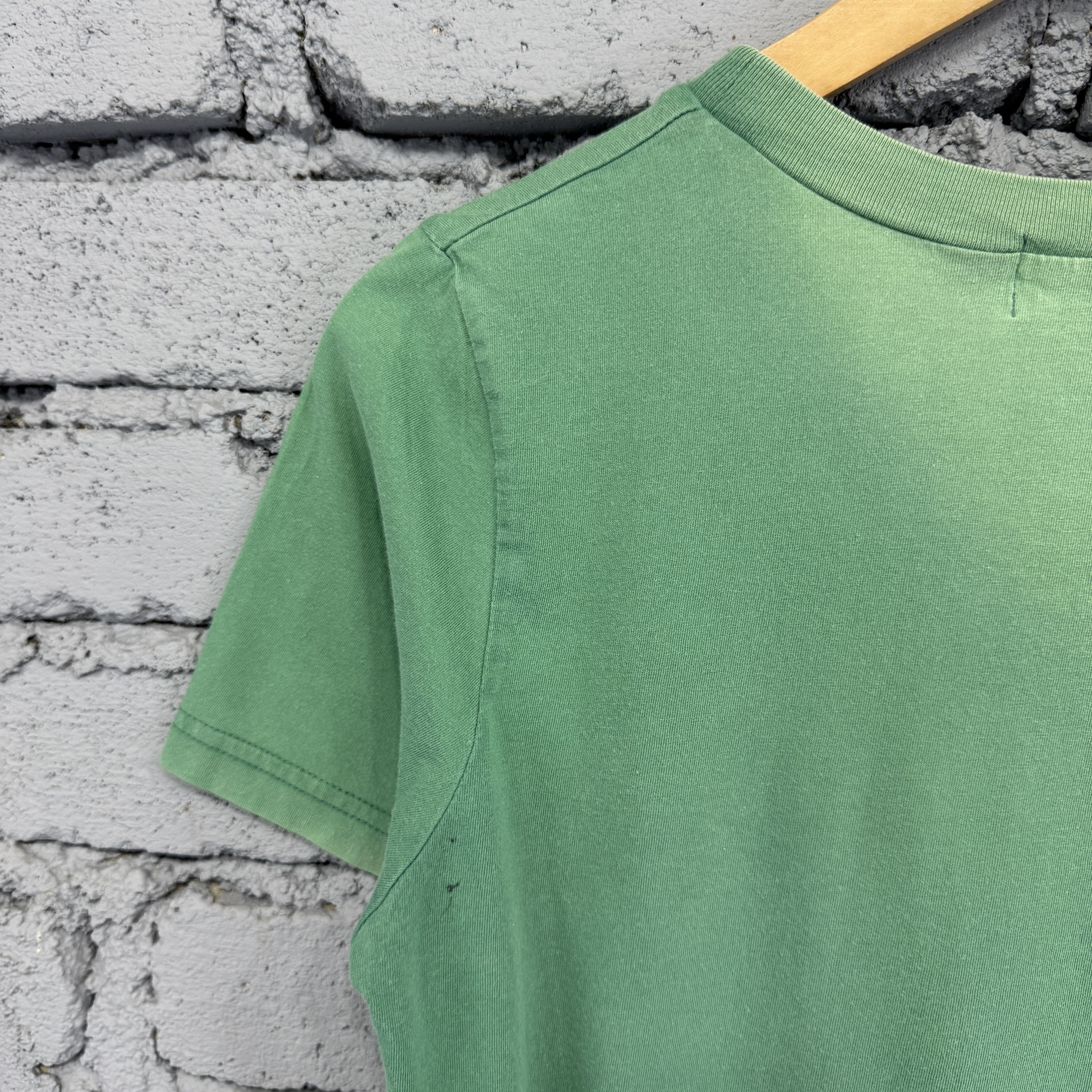 Issey Miyake Rare Vintage Cat Ne-net Issey Miyake Sunfaded Tshirt Size US S / EU 44-46 / 1 - 7 Thumbnail