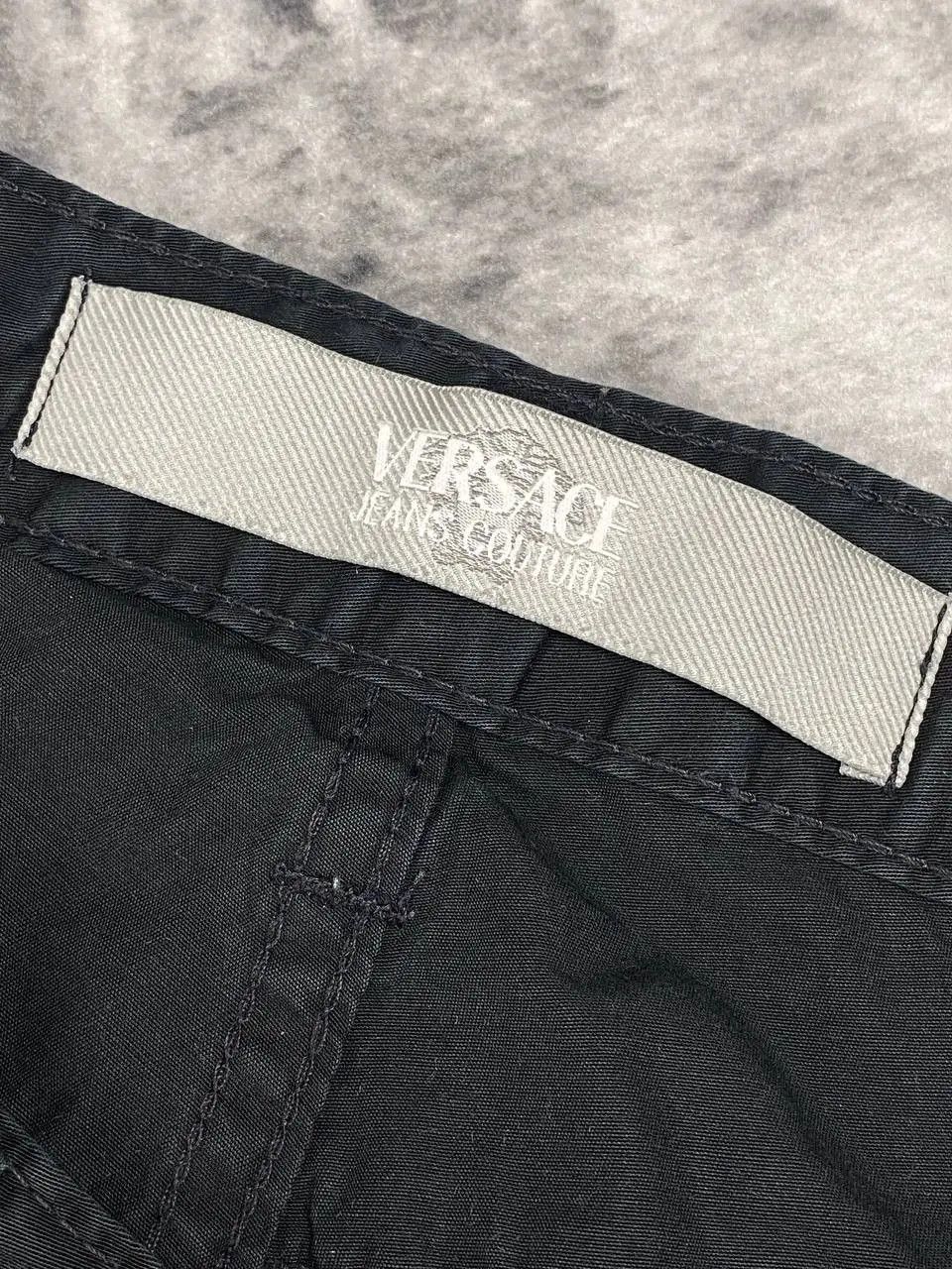 Versace Vintage Versace Jeans Couture Сlassic Pants Size US 33 - 5 Thumbnail