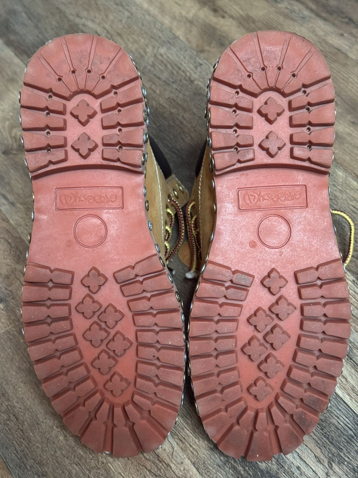 Greedy Unit Greedy Unit "Loose Screws" Boots Size US 7 / EU 40 - 5 Thumbnail