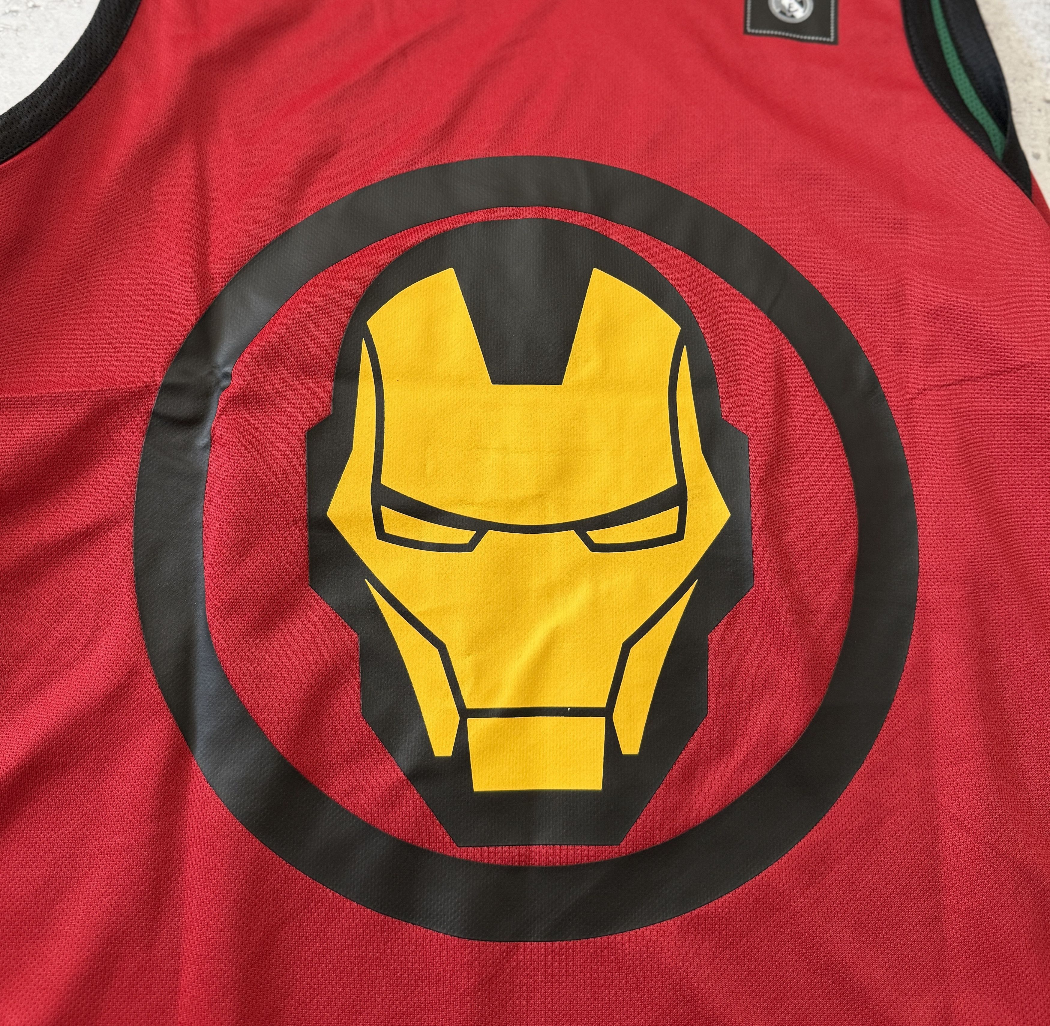 Adidas ADIDAS X REAL MADRID MARVEL AVENGERS TANK TOP HM3881 SIZE L Size US L / EU 52-54 / 3 - 10 Thumbnail