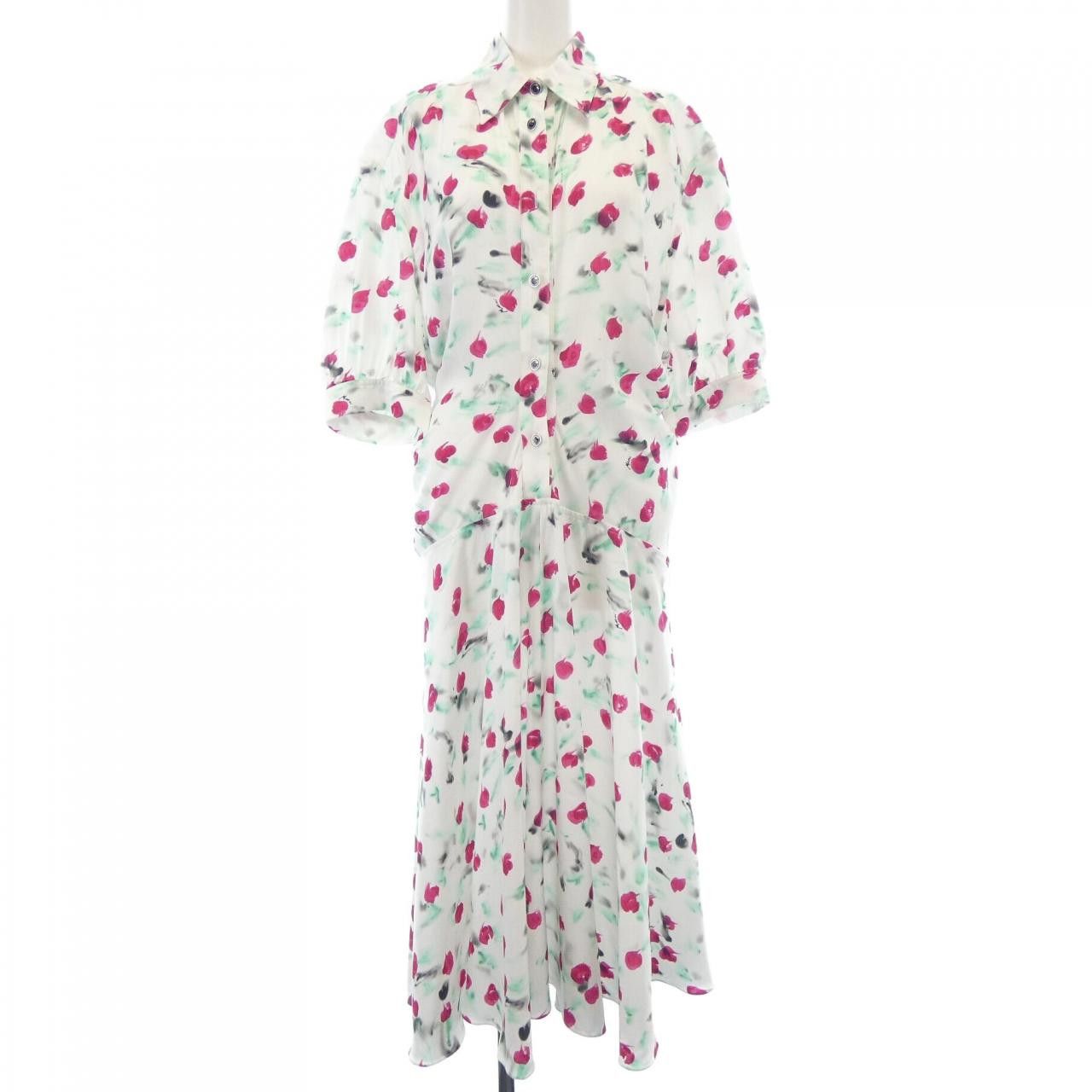 Marni Marni ABMA1164A0 Dress Others Dresses ABMA1164A0 DUTY FREE for USA