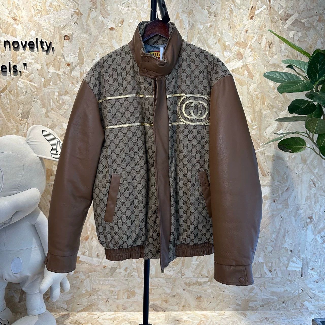 Gucci gucci dragon year limited edition puffer jacket Size US M / EU 48-50 / 2 - 1 Thumbnail