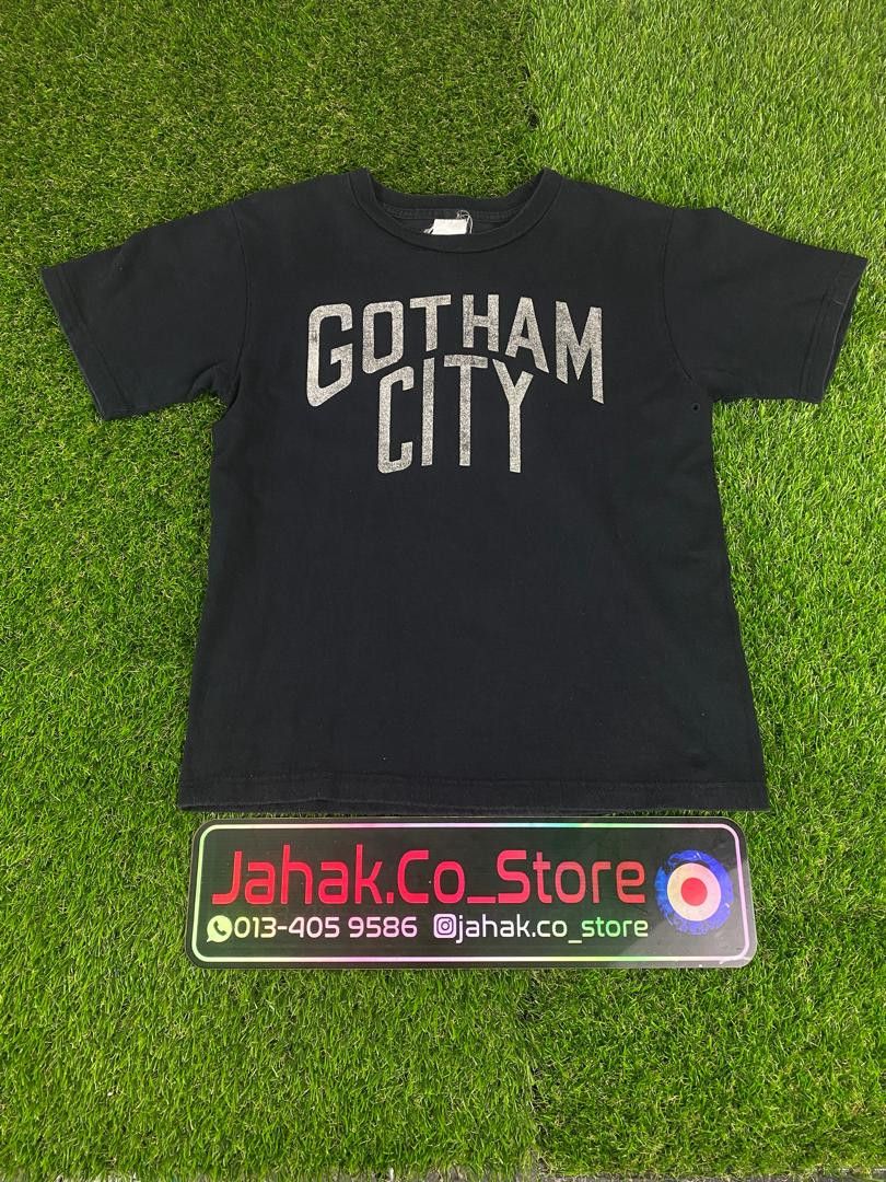 Number (N)ine Vintage Number (N)ine Gotham City (T092) Size US S / EU 44-46 / 1 - 1 Thumbnail