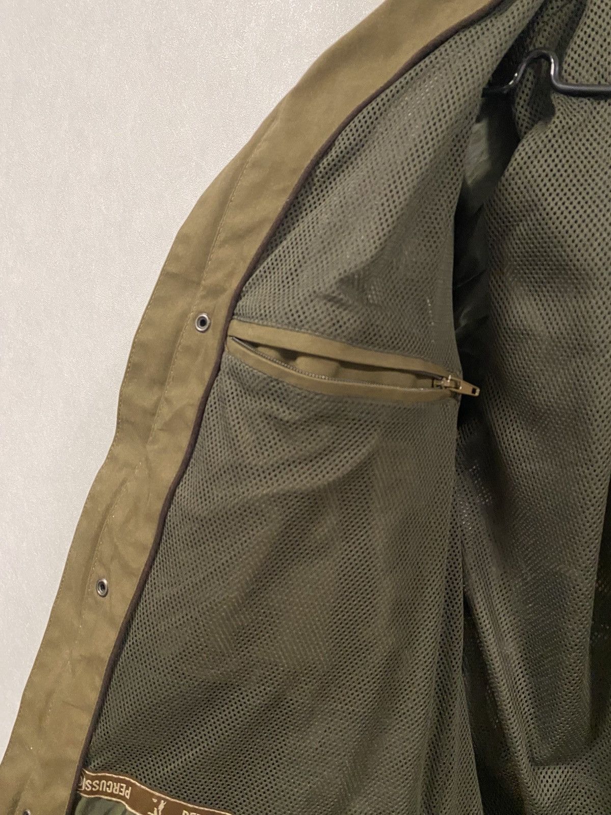 Other Imperlight Hunting Jacket Khaki Green Size: L Size US L / EU 52-54 / 3 - 15 Thumbnail