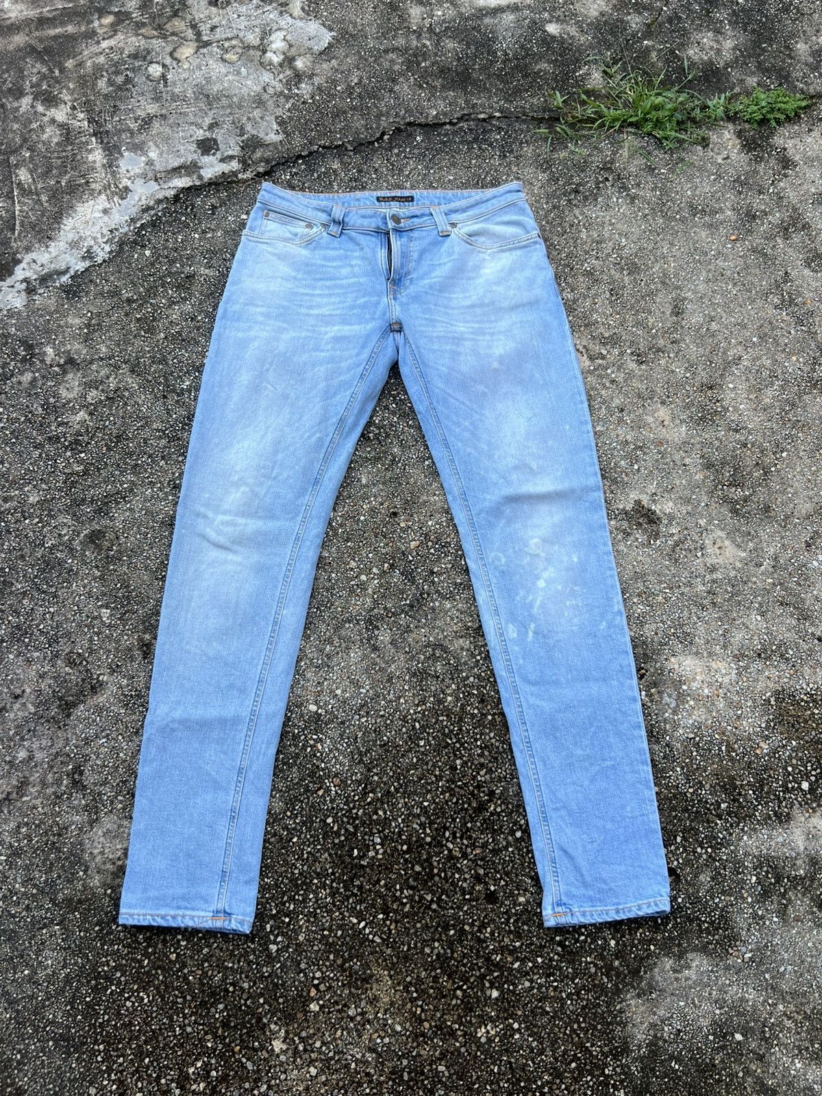 Nudie Jeans Nudie Organic Denim Size US 34 / EU 50 - 2 Thumbnail