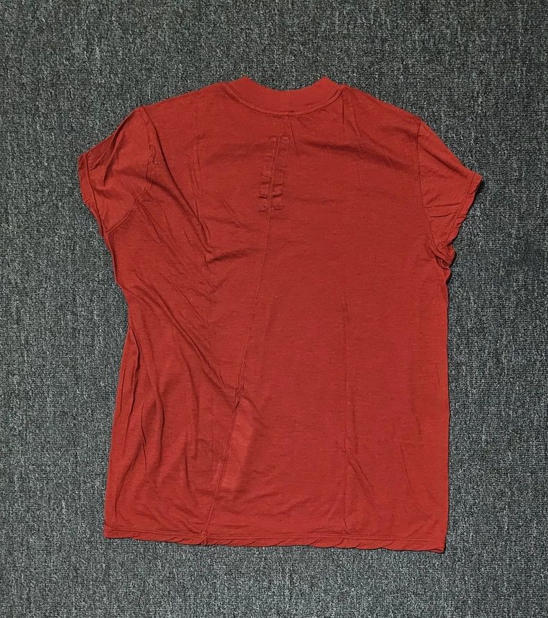 Rick Owens rick owens short sleeves 2505-Nextarrow Size US S / EU 44-46 / 1 - 4 Thumbnail