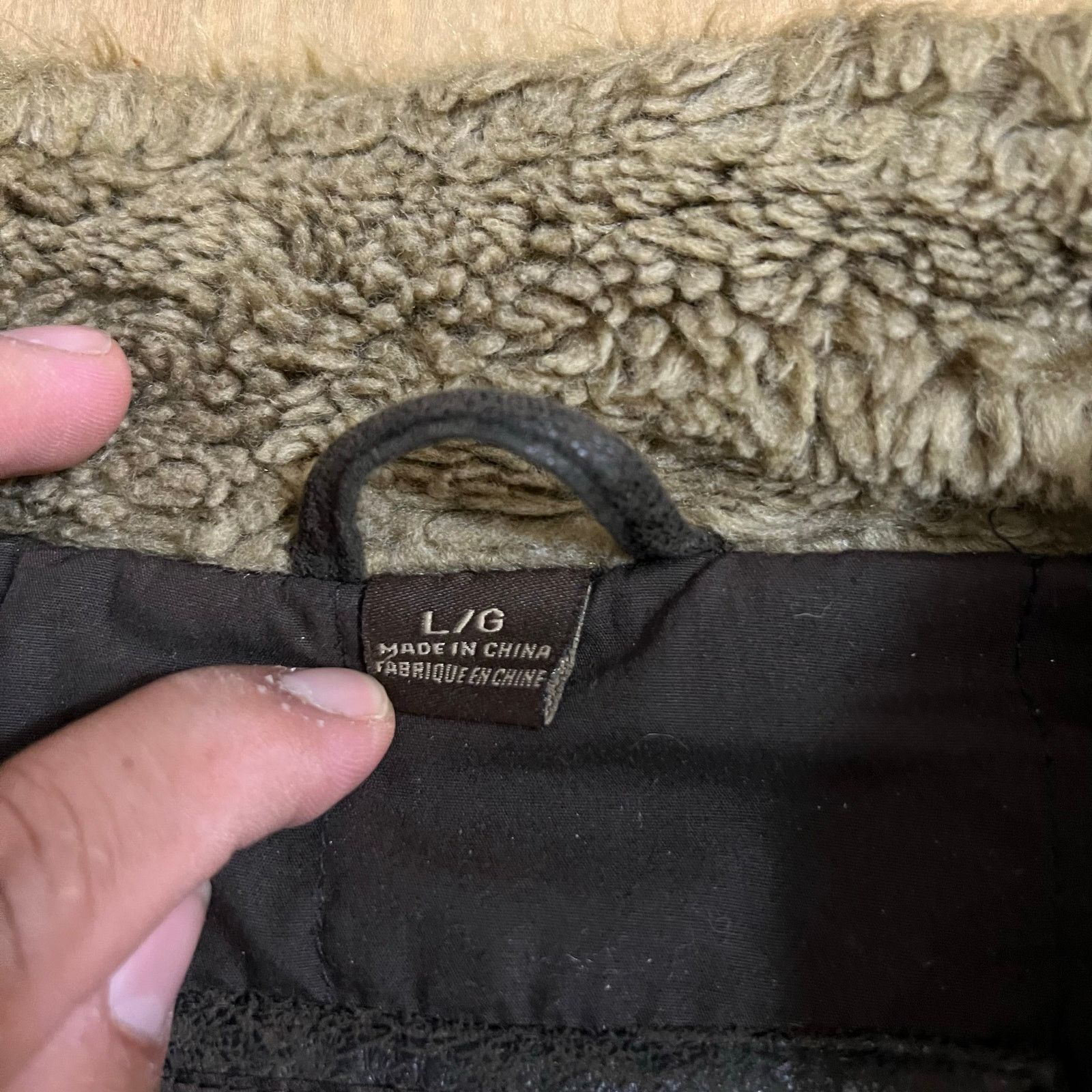 Columbia Vintage Columbia Sherpa Jacket Brown Full Zip Mens L Y2K Size US L / EU 52-54 / 3 - 4 Thumbnail