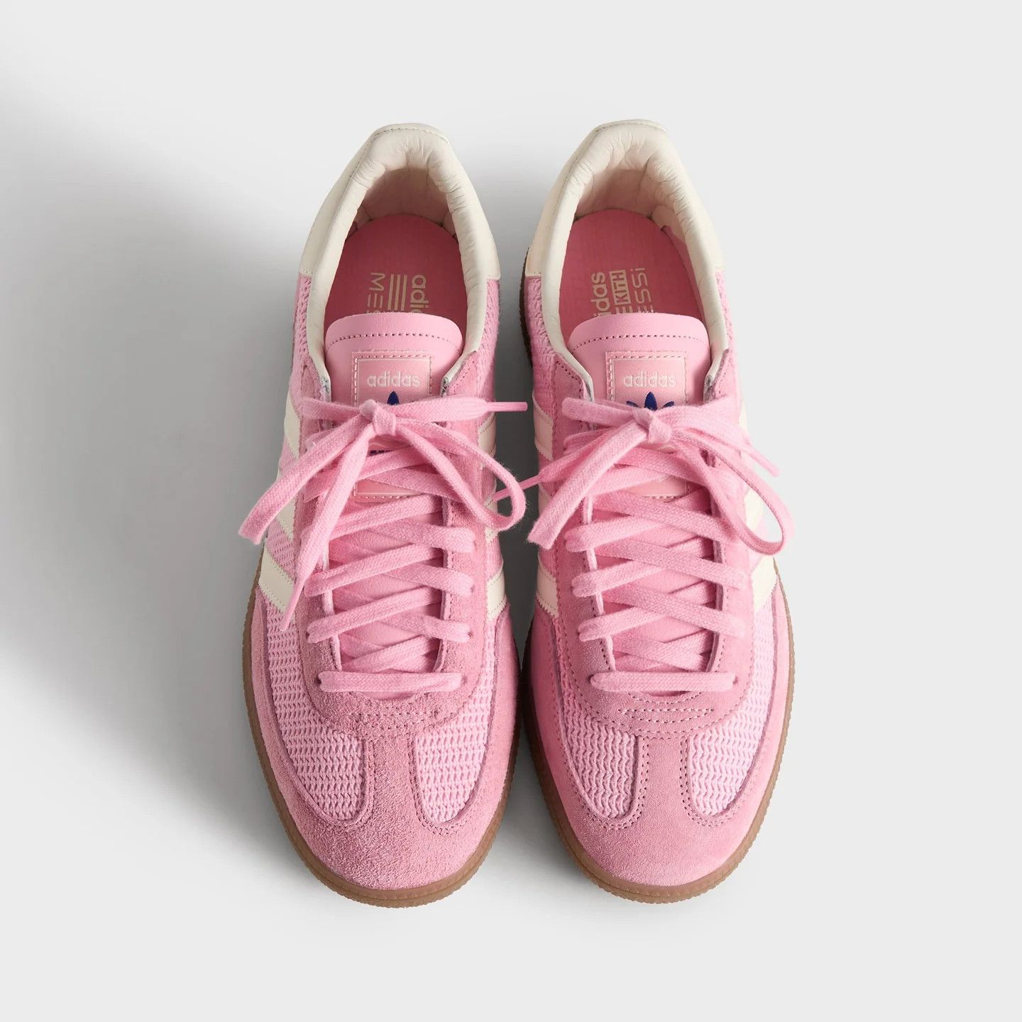 Adidas × Kith Kith & Messi for adidas Football Handball Spezial Pink Size US 7 / EU 40 - 1 Thumbnail
