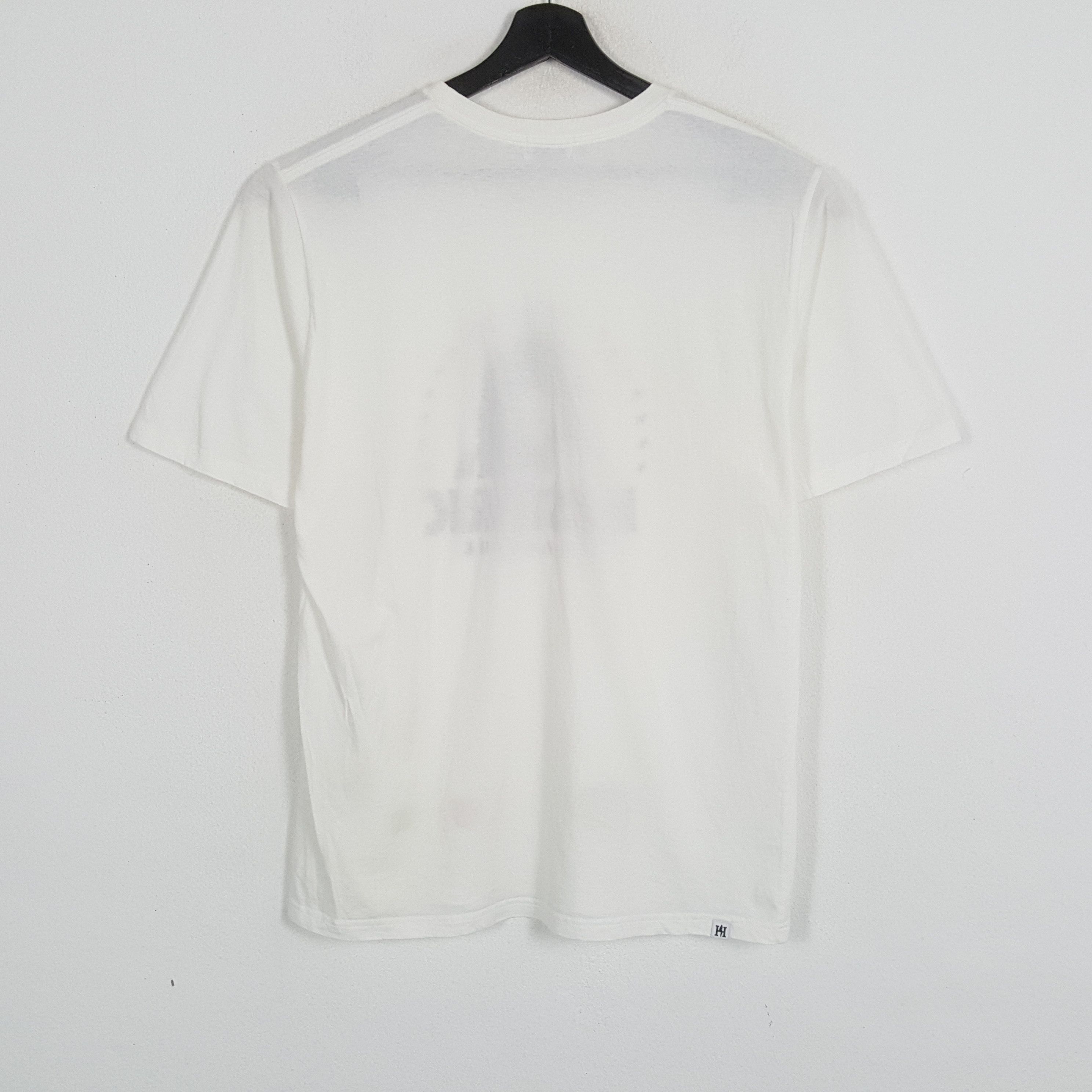 Hysteric Glamour HYSTERIC GLAMOUR Japanese Brand Streetwear Tshirt Size US M / EU 48-50 / 2 - 3 Thumbnail