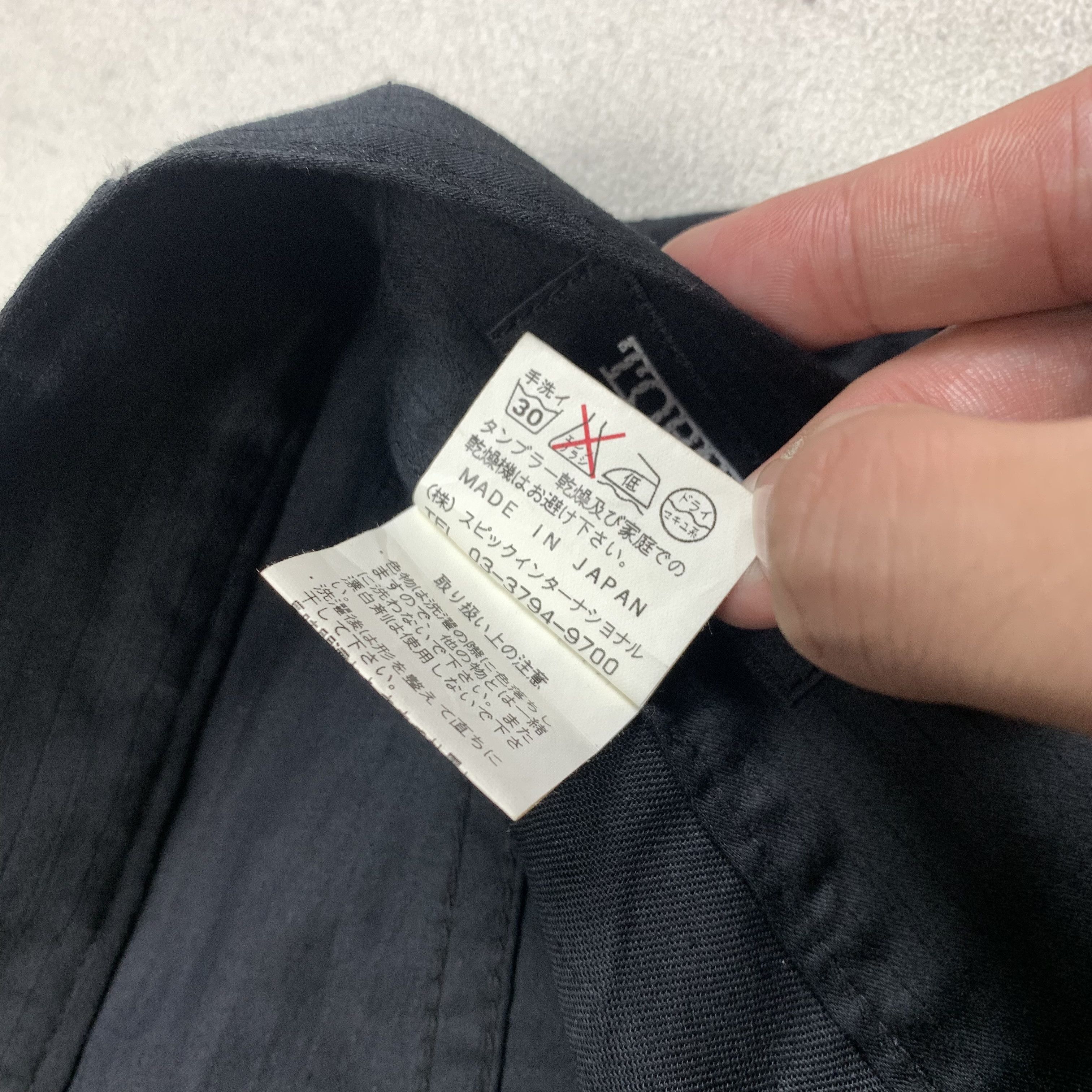 Tornado Mart Tornado Mart Japan Flare pants Size US 32 / EU 48 - 7 Thumbnail
