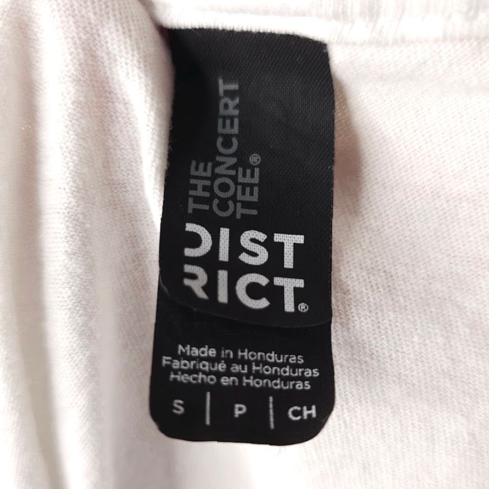 Vintage Sauced Cannabis T Shirt Mens White District Shirt S Small Marijuana Promo 90s? Size US S / EU 44-46 / 1 - 5 Thumbnail