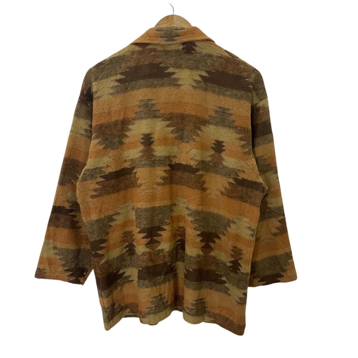 Japanese Brand Vintage F-magie Aztex Navajo Art Jacket Size US M / EU 48-50 / 2 - 7 Thumbnail