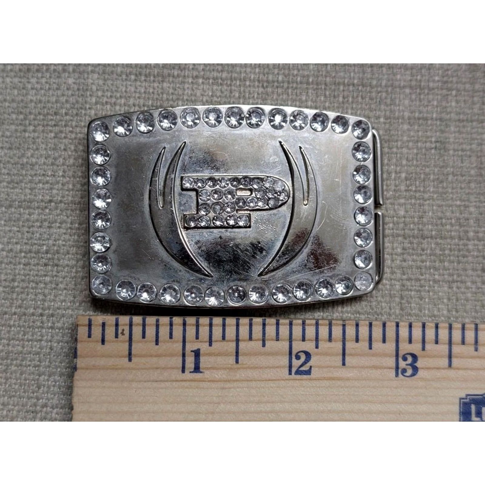 Phat Farm VINTAGE Phat Farm belt buckle SHIRT? Size ONE SIZE - 5 Thumbnail
